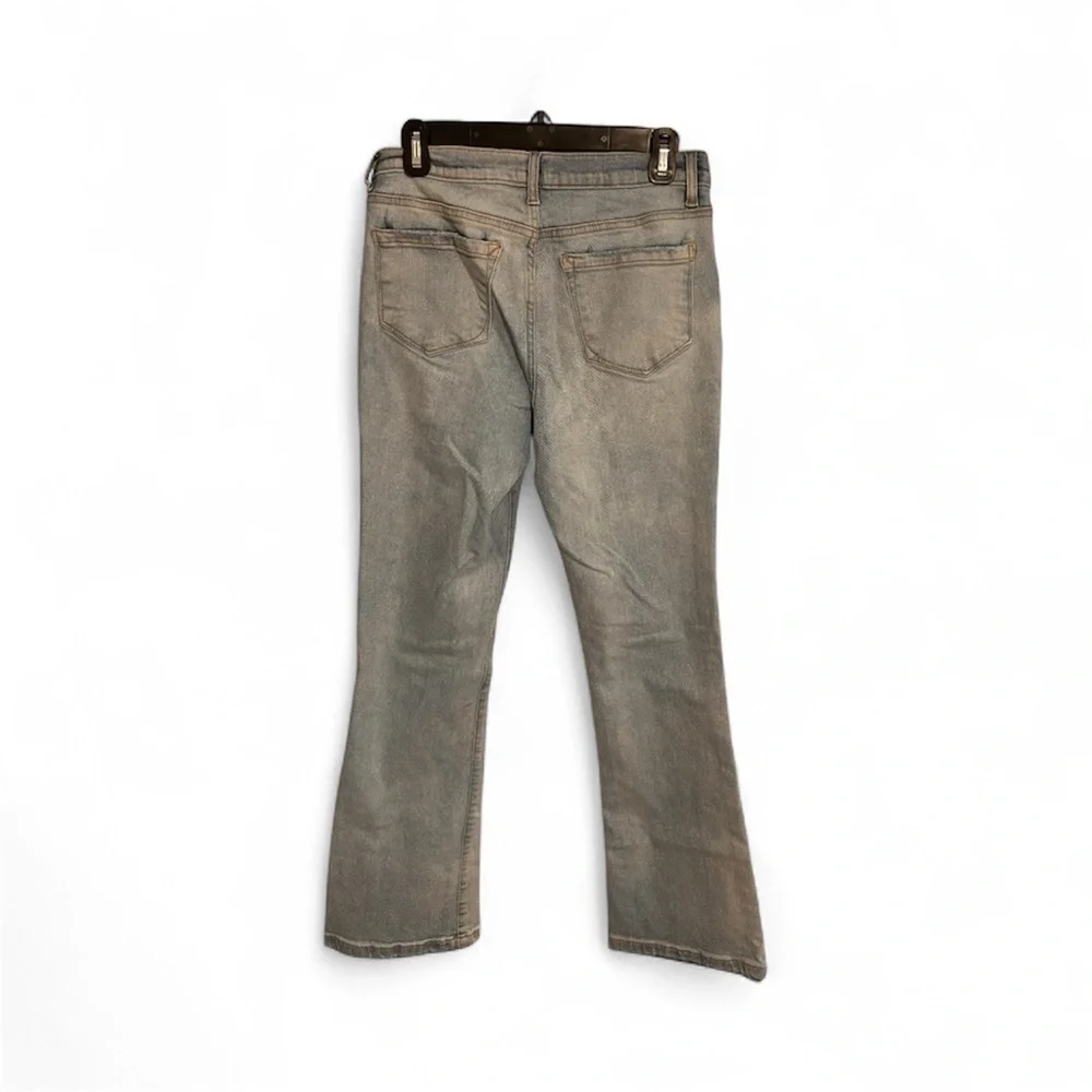 Kensie high rise bootcut denim size 6